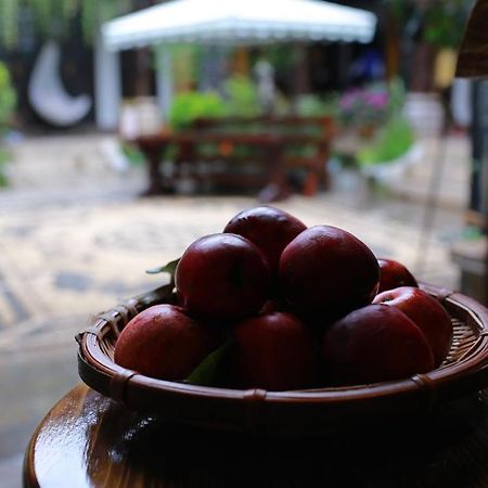 Lijiang Wangjia Courtyard Inn 外观 照片