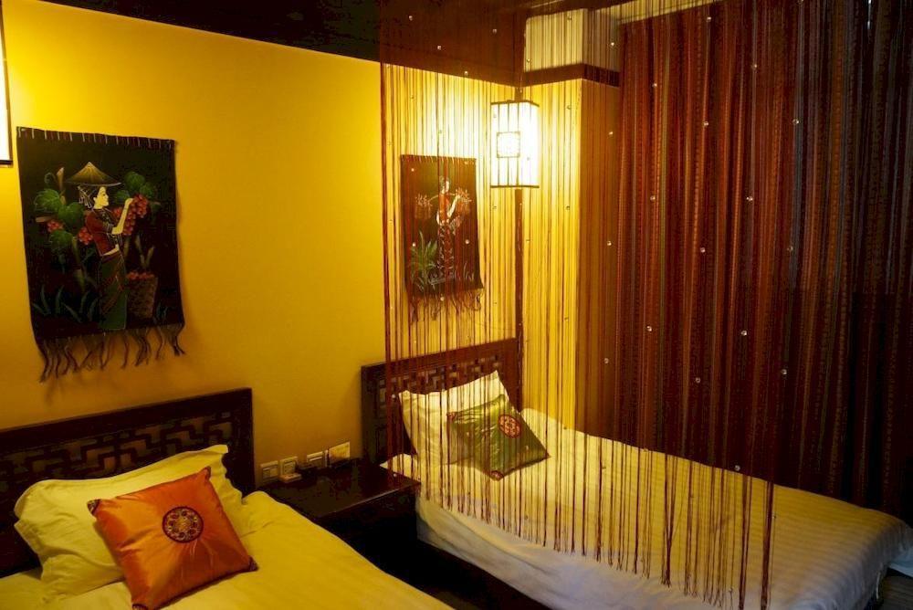 Lijiang Wangjia Courtyard Inn 外观 照片