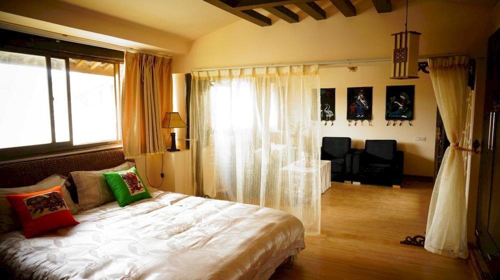 Lijiang Wangjia Courtyard Inn 外观 照片