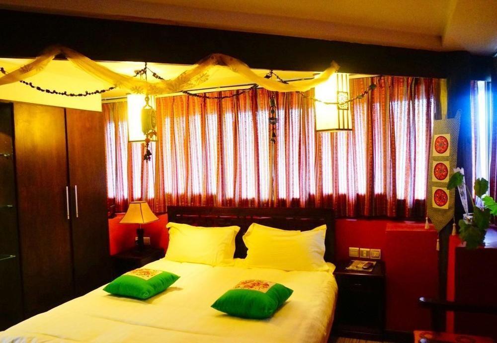 Lijiang Wangjia Courtyard Inn 外观 照片