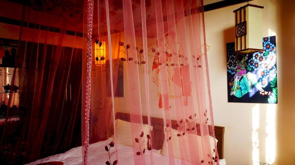 Lijiang Wangjia Courtyard Inn 外观 照片