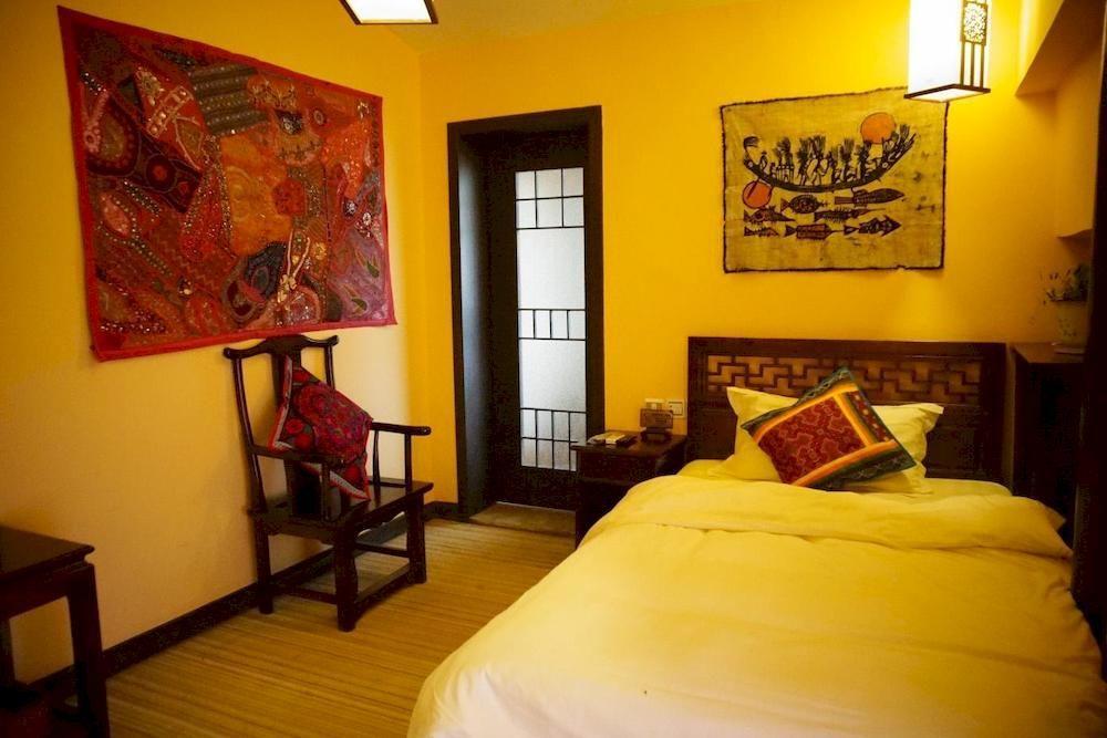 Lijiang Wangjia Courtyard Inn 外观 照片