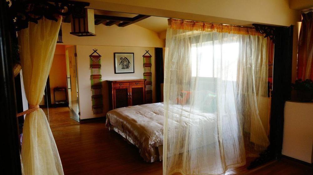 Lijiang Wangjia Courtyard Inn 外观 照片