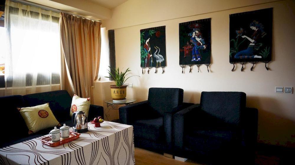 Lijiang Wangjia Courtyard Inn 外观 照片