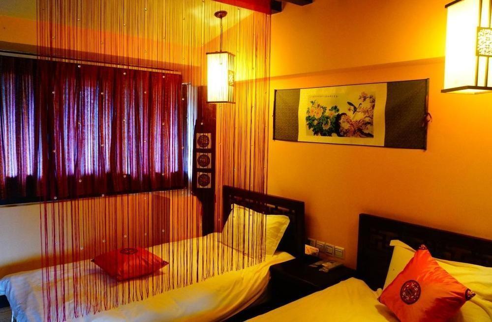 Lijiang Wangjia Courtyard Inn 外观 照片