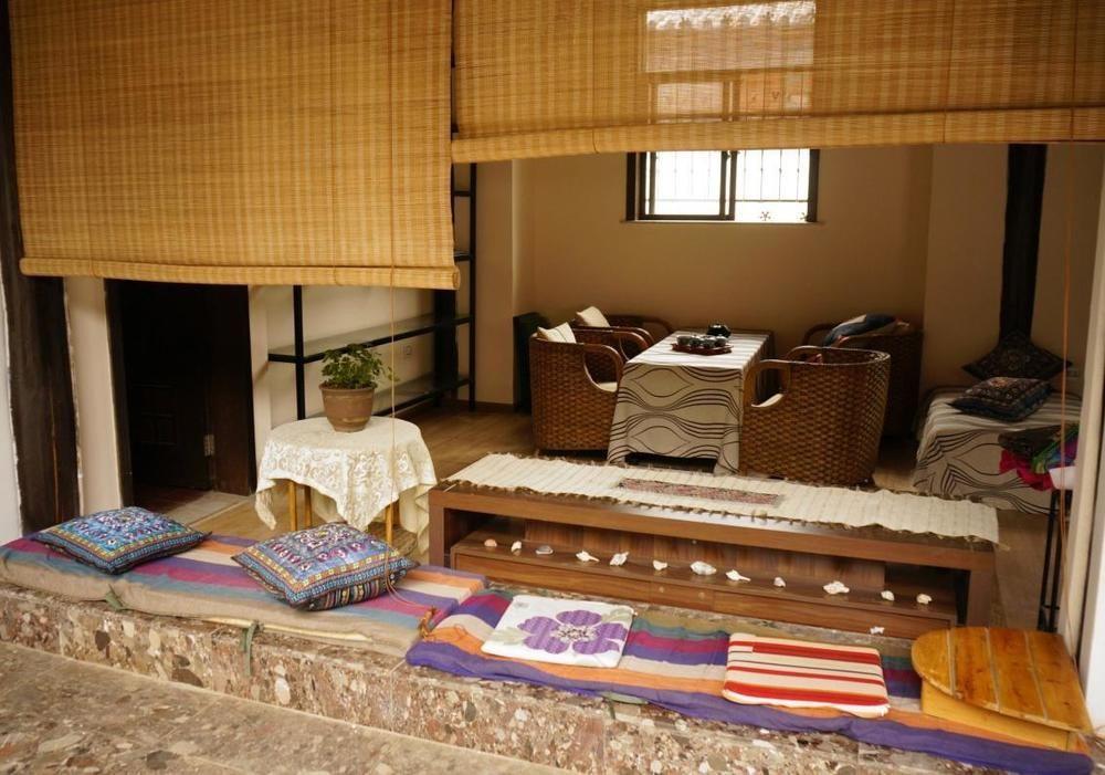 Lijiang Wangjia Courtyard Inn 外观 照片