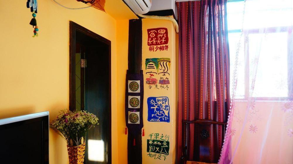 Lijiang Wangjia Courtyard Inn 外观 照片