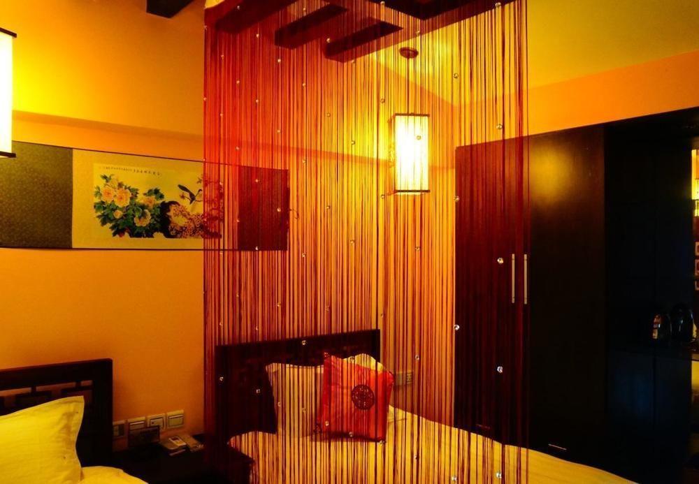 Lijiang Wangjia Courtyard Inn 外观 照片