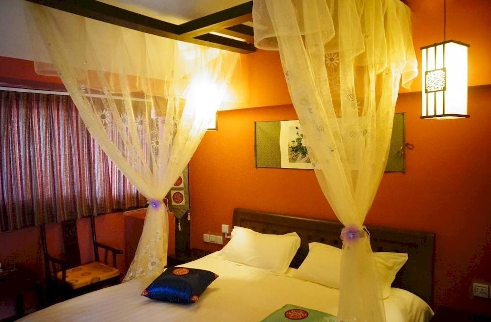 Lijiang Wangjia Courtyard Inn 外观 照片