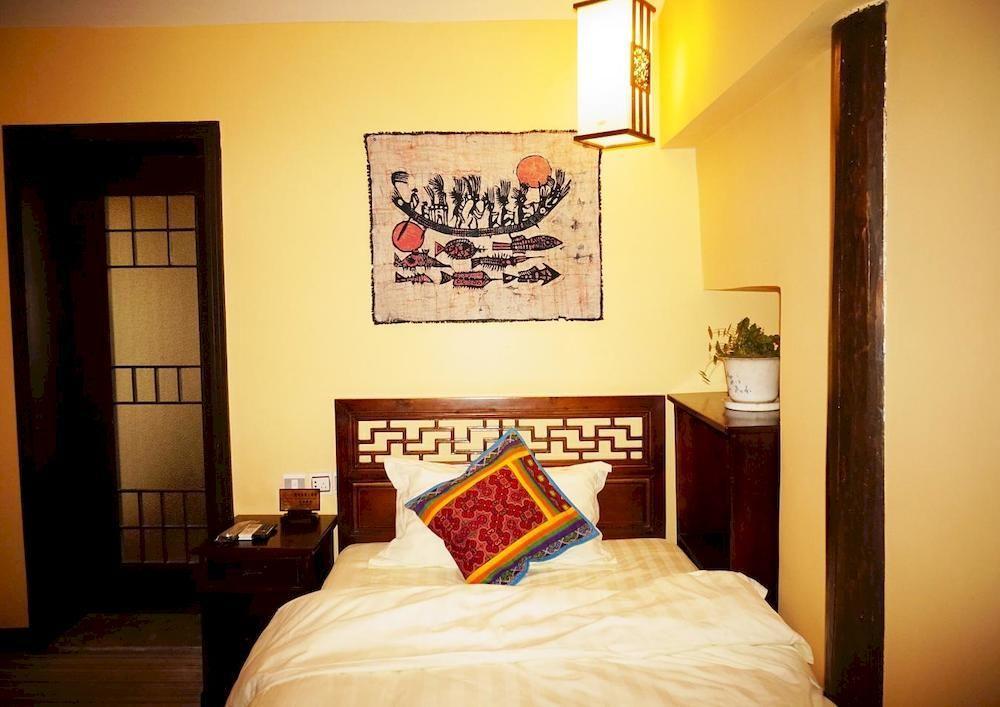 Lijiang Wangjia Courtyard Inn 外观 照片