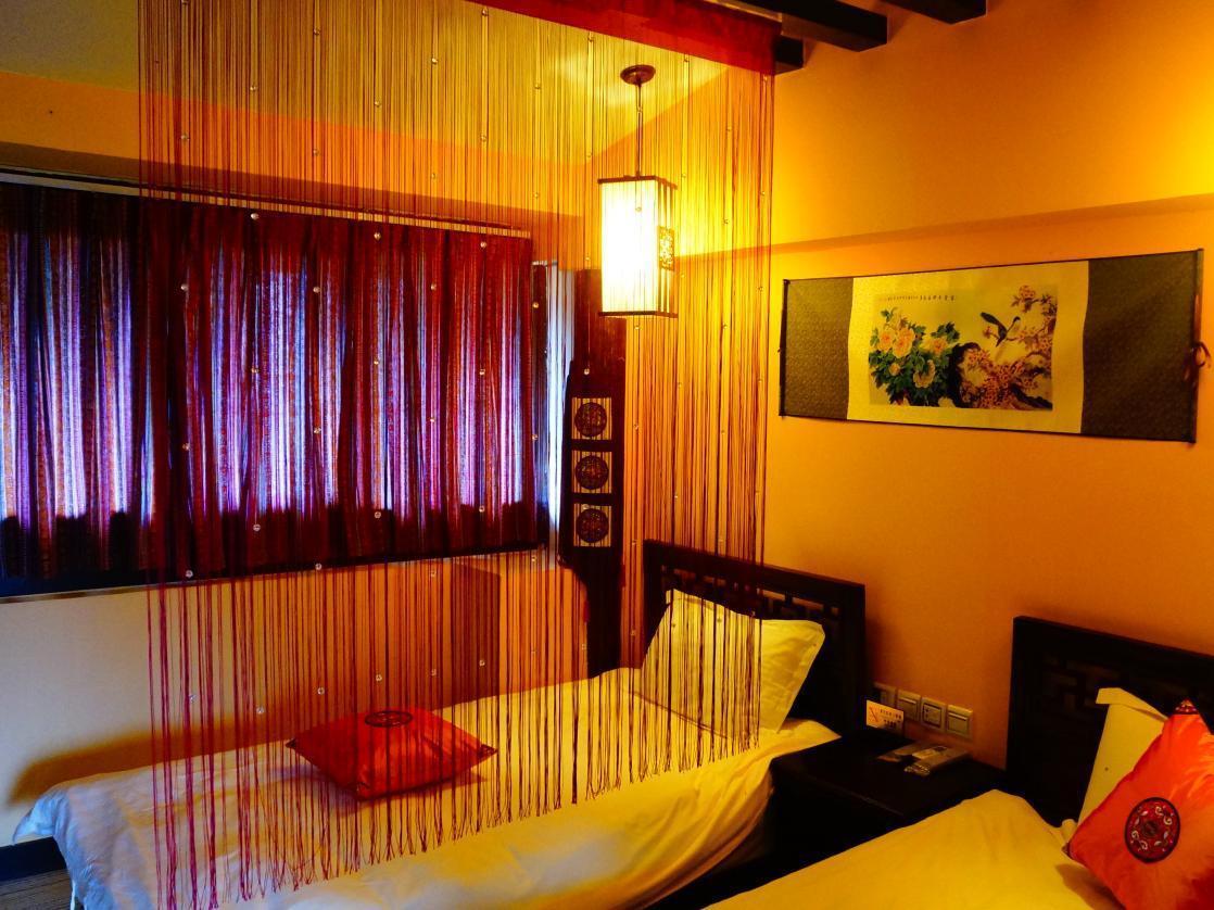 Lijiang Wangjia Courtyard Inn 外观 照片