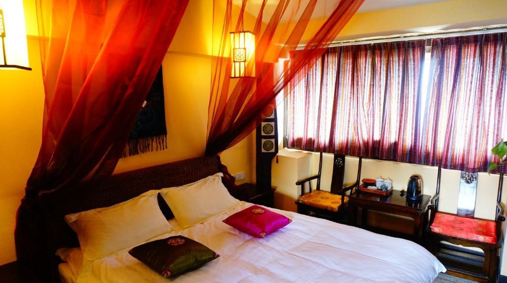 Lijiang Wangjia Courtyard Inn 客房 照片