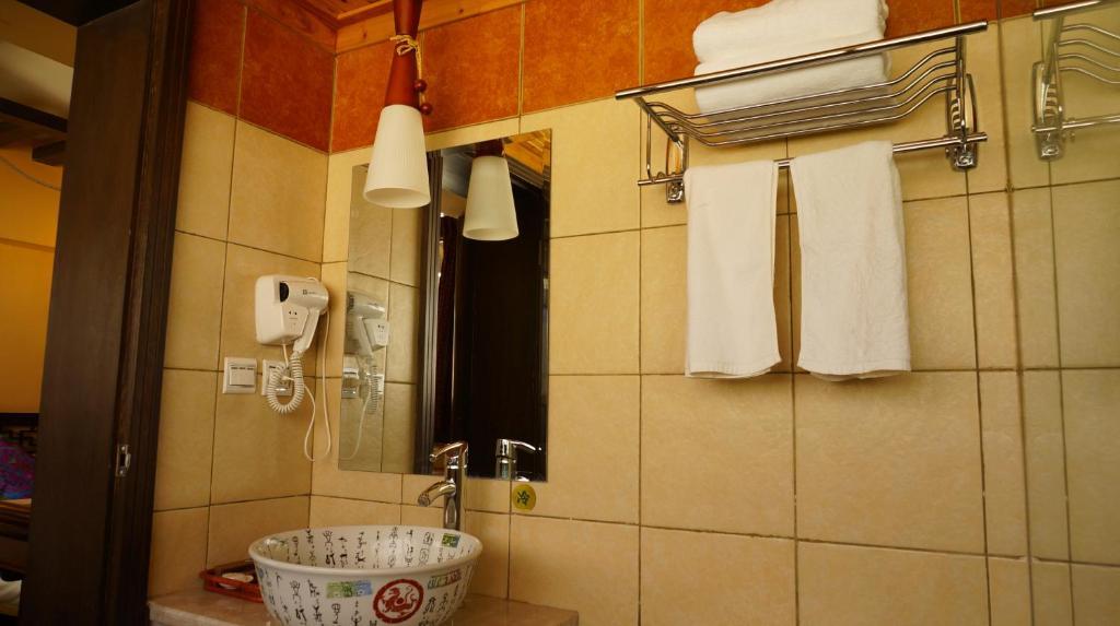 Lijiang Wangjia Courtyard Inn 客房 照片