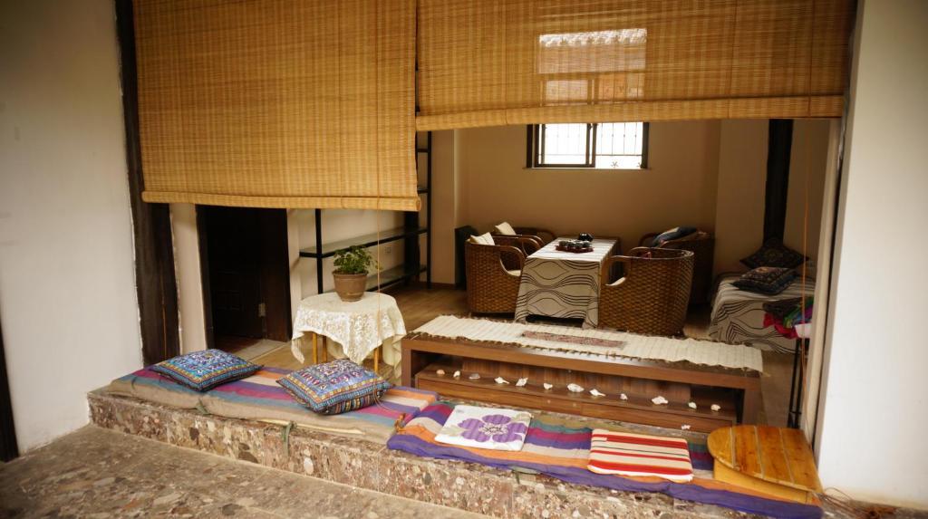 Lijiang Wangjia Courtyard Inn 外观 照片