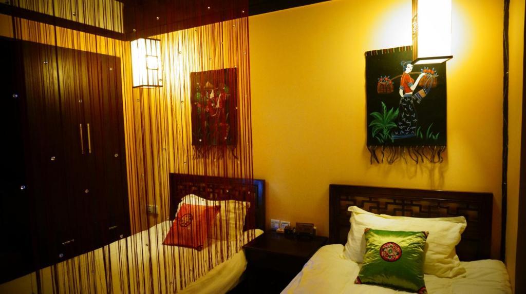 Lijiang Wangjia Courtyard Inn 客房 照片