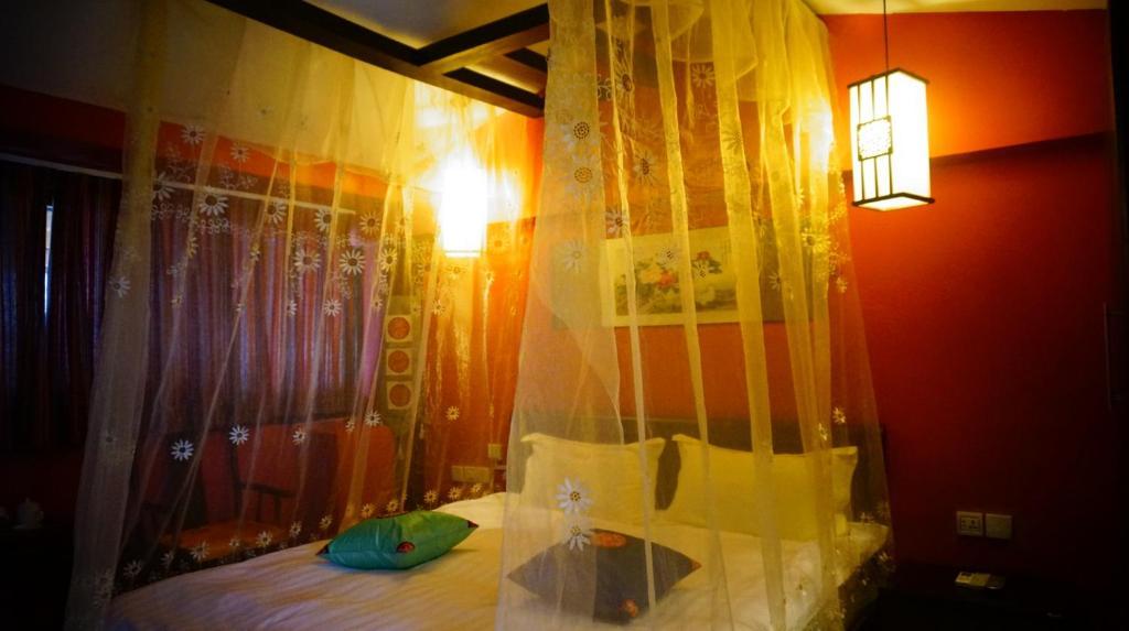 Lijiang Wangjia Courtyard Inn 客房 照片