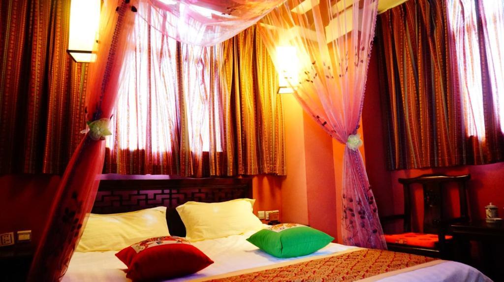 Lijiang Wangjia Courtyard Inn 客房 照片