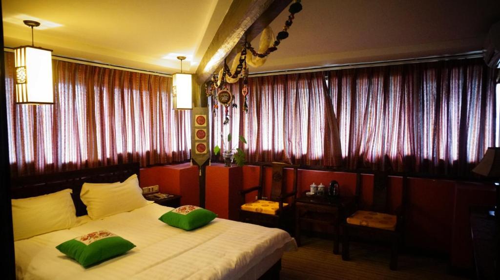Lijiang Wangjia Courtyard Inn 客房 照片