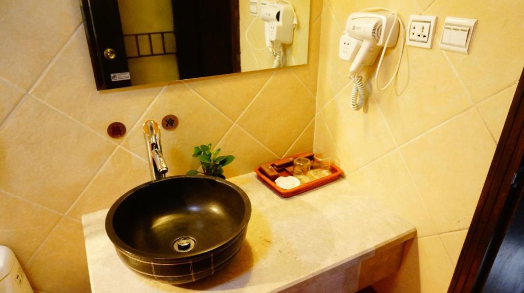 Lijiang Wangjia Courtyard Inn 客房 照片