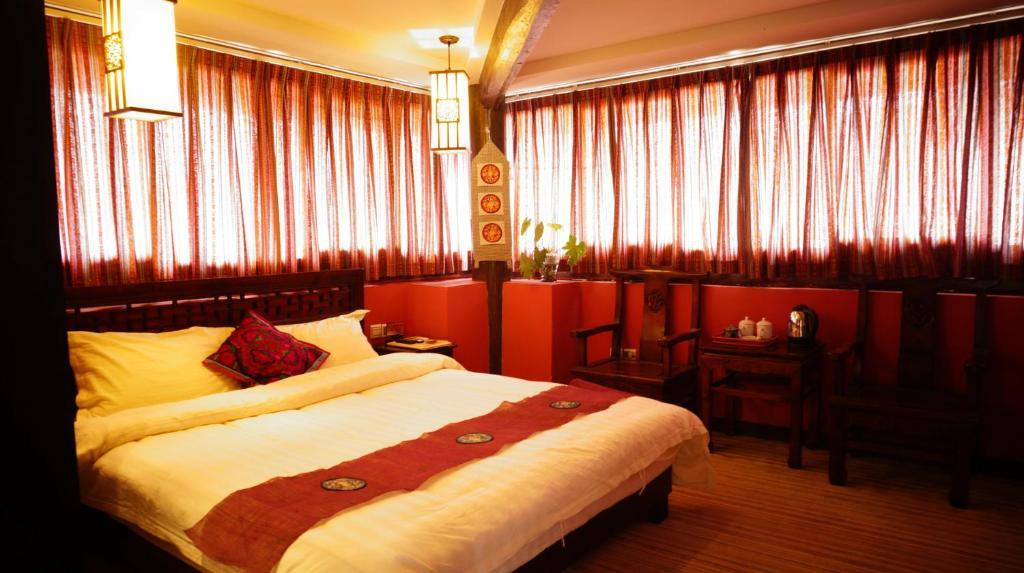 Lijiang Wangjia Courtyard Inn 客房 照片