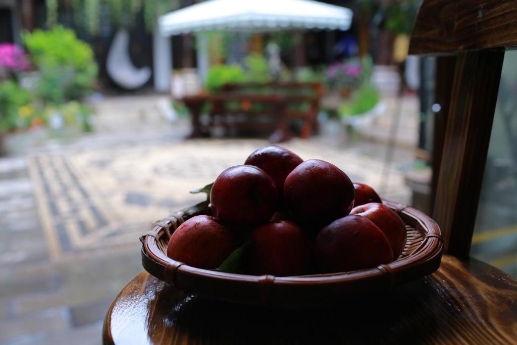 Lijiang Wangjia Courtyard Inn 外观 照片